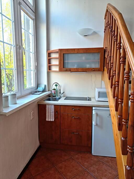 Apartament Old Town Mezzanine